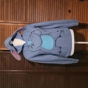 Stitch hoodie